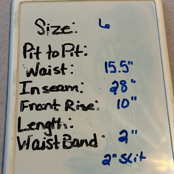 Athleta pants - Picture 9 of 9